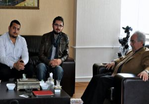 MTTB'den ETÜ ziyareti